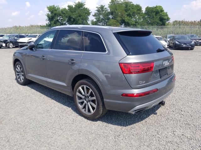 VIN WA1LHAF79JD026018 2018 Audi Q7, Premium Plus no.3