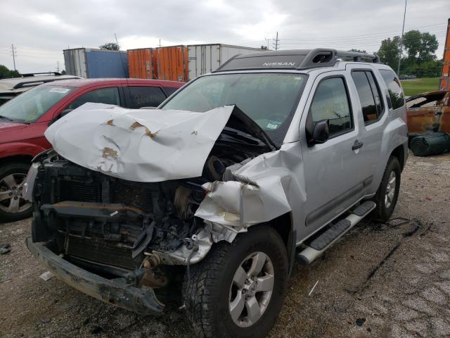 2012 NISSAN XTERRA OFF 5N1AN0NW6CC524657