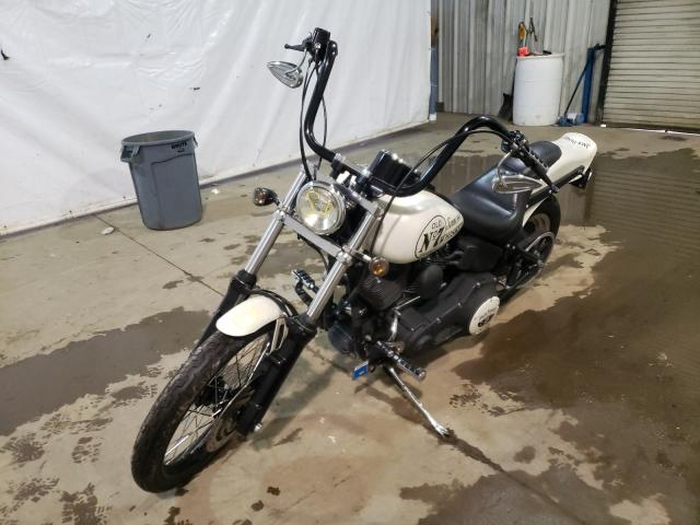 2004 HARLEY-DAVIDSON FXSTB 1HD1BTY164Y031286