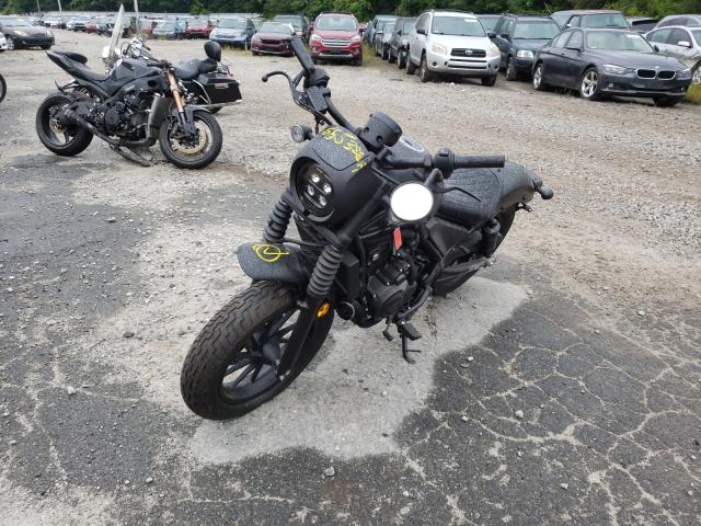 2021 HONDA CMX500 A2 MLHPC564XM5000736