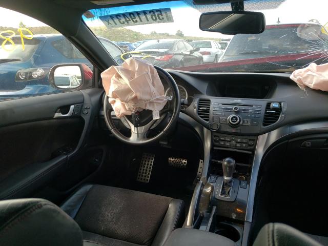 2012 ACURA TSX SE JH4CU2F89CC030447