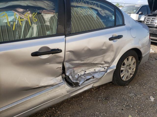 2010 HONDA CIVIC VP 19XFA1F36AE079665