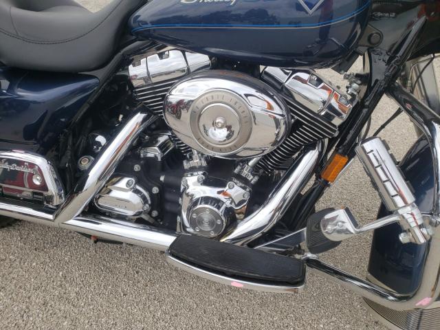 2008 HARLEY-DAVIDSON FLHR 1HD1FB4148Y615308