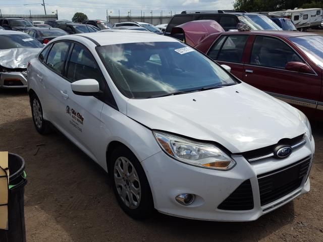 Ford Focus 2011 -auction- 0