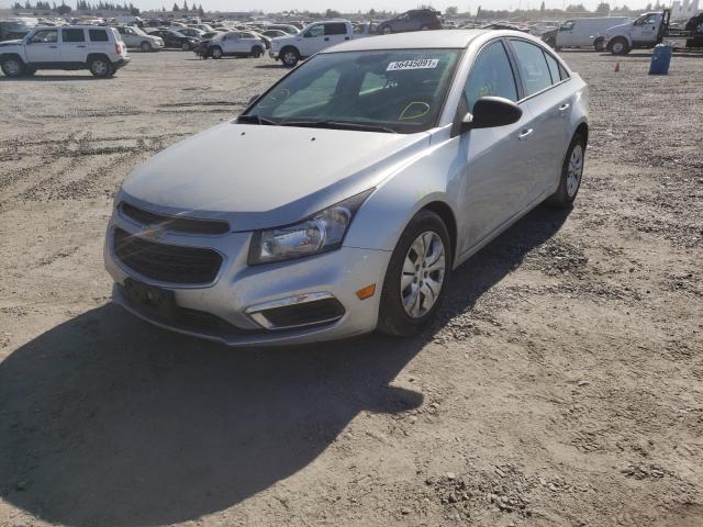 2015 CHEVROLET CRUZE L 1G1P15SG7F7275960