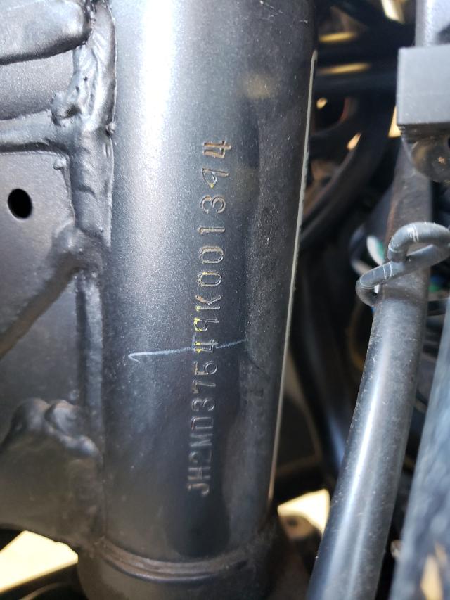 2009 HONDA CRF230 M JH2MD37549K001394