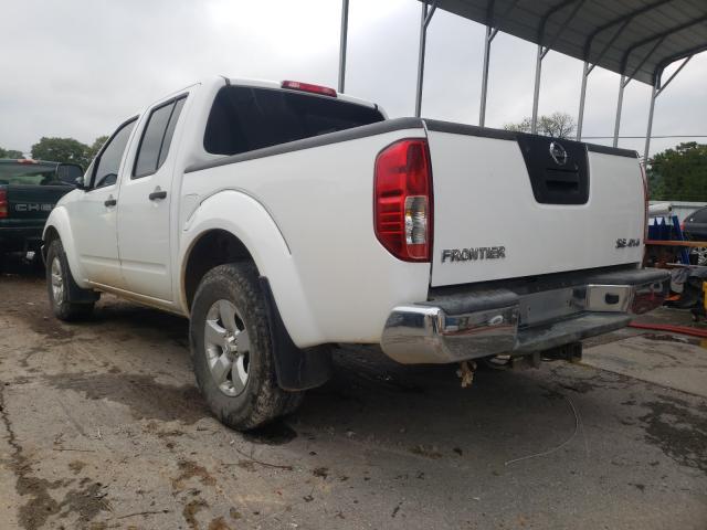 2010 NISSAN FRONTIER C 1N6AD0EVXAC439670
