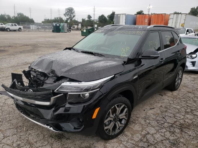 2021 KIA SELTOS EX KNDERCAA1M7049791