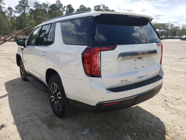 2021 GMC YUKON AT4 1GKS2CKD1MR422949