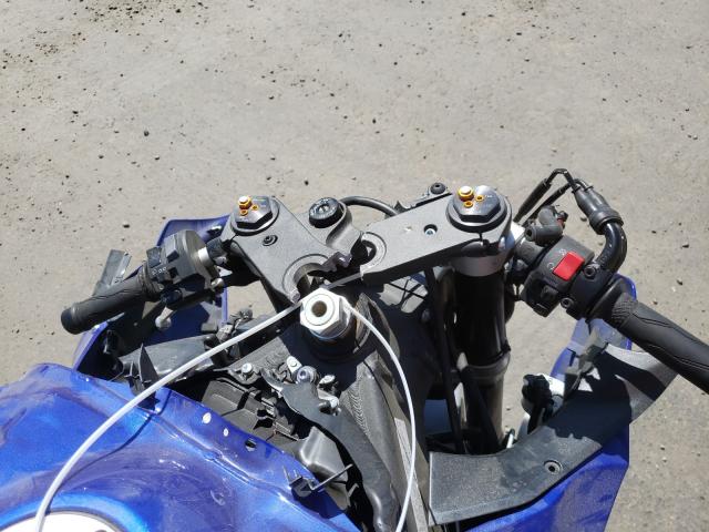 2020 YAMAHA YZFR6 C JYARJ28Y1LA002411