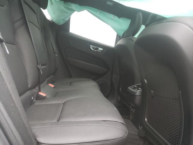 2020 VOLVO XC60 T6 IN YV4A22RL6L1517483