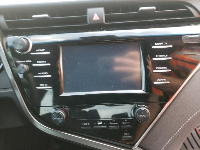 2018 TOYOTA CAMRY L/LE 4T1B11HK0JU058925