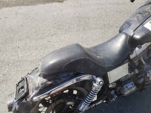 2002 HARLEY-DAVIDSON FXD 1HD1GHV342Y309846