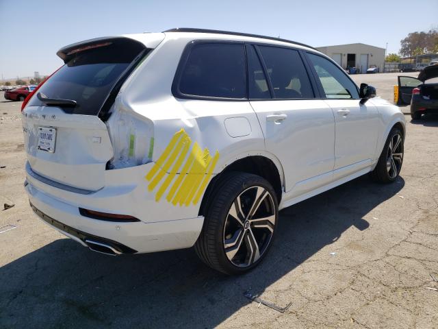 2021 VOLVO XC90 T8 R- YV4BR0CM0M1738293