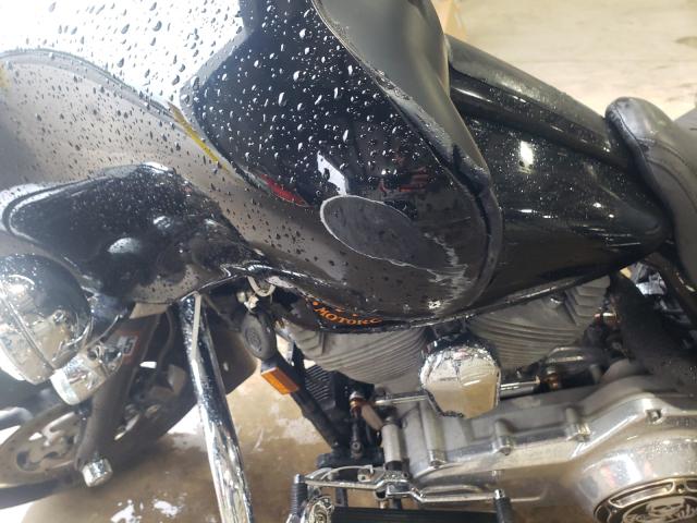 2008 HARLEY-DAVIDSON FLHT 1HD1FV4188Y613028