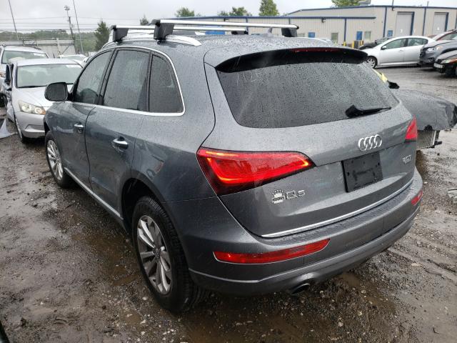 VIN WA1C2AFP9HA048422 2017 Audi Q5, Premium no.3