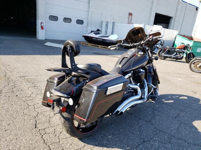 2015 YAMAHA XV1900 CU JYAVP37EXFA000039