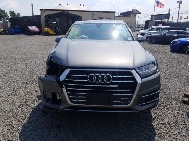 VIN WA1LHAF79JD026018 2018 Audi Q7, Premium Plus no.10