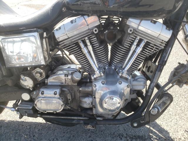 2002 HARLEY-DAVIDSON FXD 1HD1GHV342Y309846