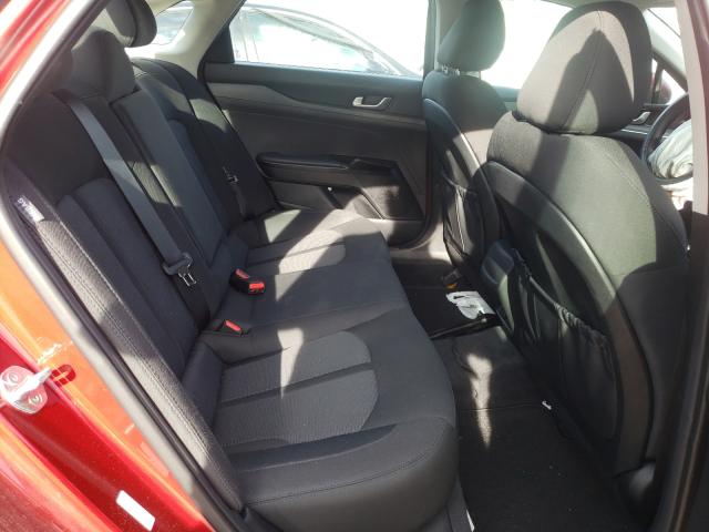 2022 KIA K5 LXS 5XXG14J23NG089944