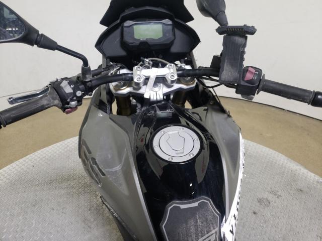 2018 BMW G310 GS WB30G1203JR825093