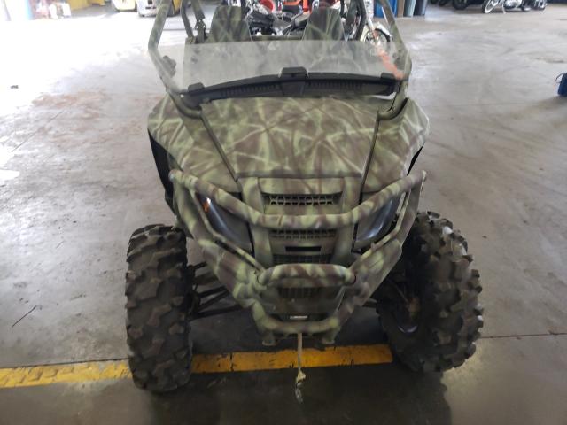 2015 ARCTIC CAT WILDCAT 4UF15MPV7FT306319