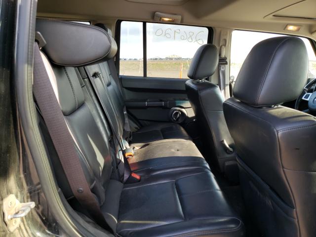 2010 JEEP COMMANDER 1J4RG5GT0AC109424