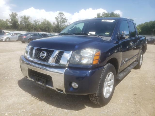 2010 NISSAN TITAN XE 1N6AA0ED9AN320545