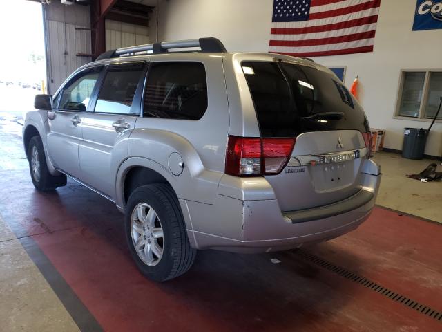 2011 MITSUBISHI ENDEAVOR L 4A4JN2AS7BE034680