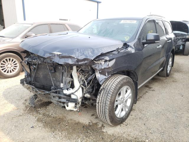 2013 DODGE DURANGO CR 1C4RDJDG3DC602355