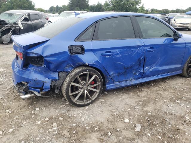 2016 AUDI S3 PREMIUM WAUB1GFFXG1062596