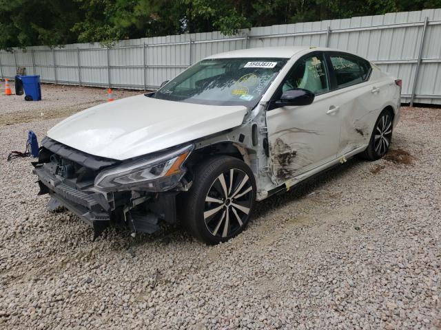 2019 NISSAN ALTIMA SR - 1N4BL4CV0KC203492