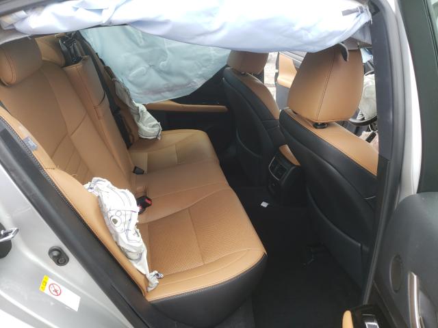 2016 LEXUS GS 350 BAS JTHBZ1BL3GA006311