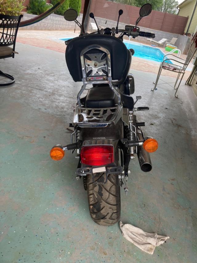 2007 HONDA VT750 DC JH2RC44087M101863