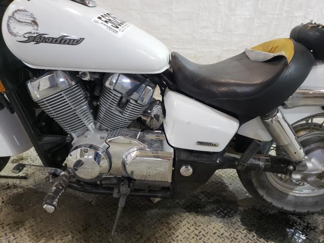 2007 HONDA VT750 JH2RC50047M302171