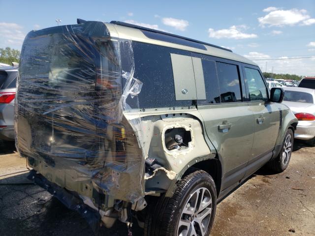 2020 LAND ROVER DEFENDER 1 SALEPEEU5L2022068