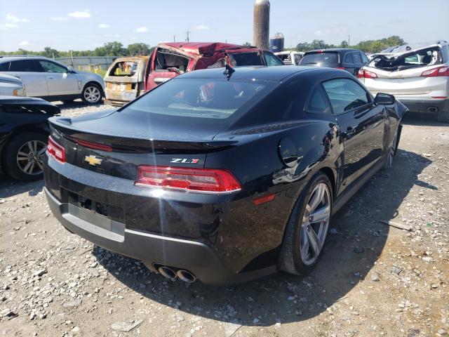 2014 CHEVROLET CAMARO ZL1 2G1FZ1EP3E9801037