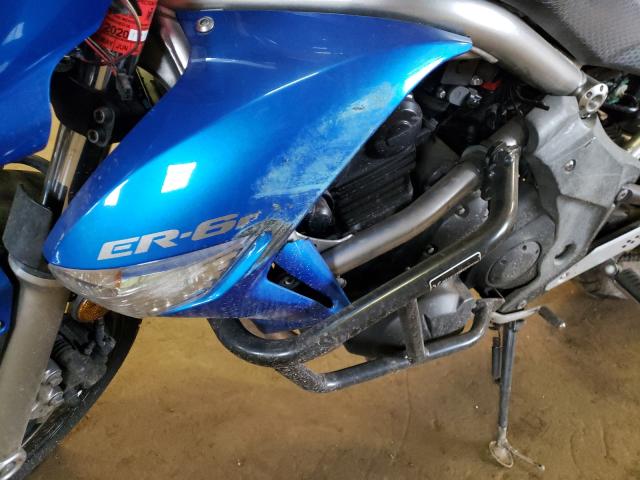 2009 KAWASAKI ER650 C JKAEREC189DA43730