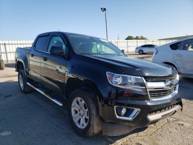 2019 CHEVROLET COLORADO L 1GCGTCENXK1202983