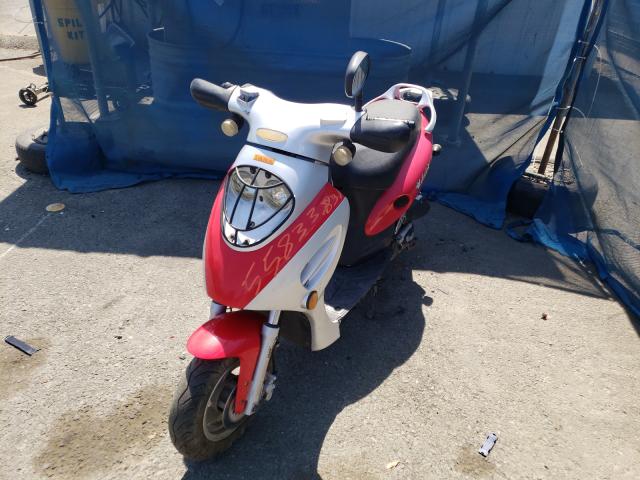2005 KTM MOTORCYCLE 3CG3B6A4753000425