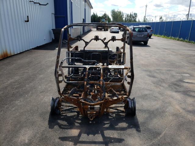 2019 YAMAHA YXM700 5Y4AMA5W5KA301556