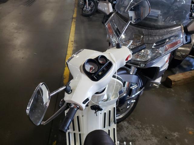2013 VESPA MOPED ZAPC386B0D5502283
