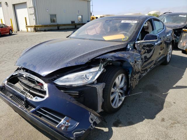 2015 TESLA MODEL S 70 5YJSA1S13FFP73038