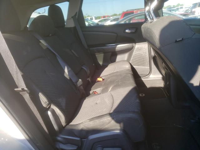 2011 DODGE JOURNEY EX 3D4PG4FB1BT567319