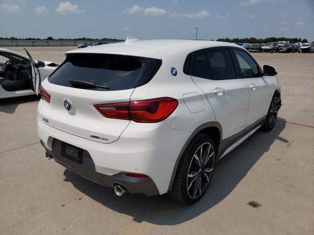 2020 BMW X2 XDRIVE2 WBXYJ1C06L5N99868