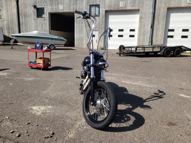 2014 HARLEY-DAVIDSON FXDB DYNA 1HD1GXM10EC319267