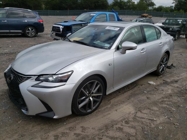 2016 LEXUS GS 350 BAS JTHBZ1BL3GA006311