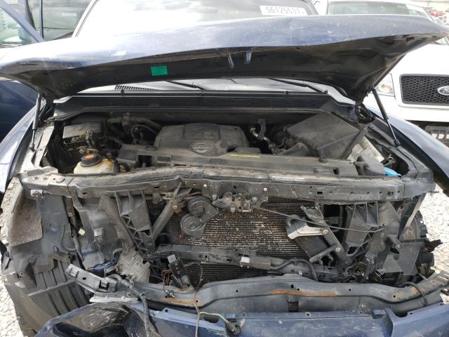 2010 NISSAN ARMADA SE 5N1BA0NC9AN610911