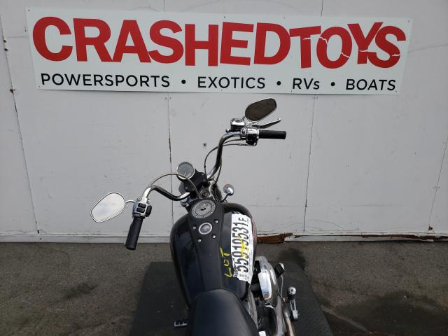2005 HARLEY-DAVIDSON FXD 1HD1GHV325K328242