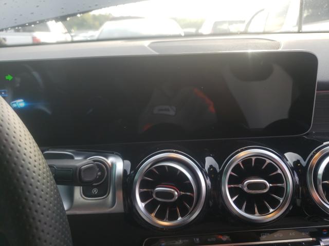 2021 MERCEDES-BENZ GLB 250 W1N4M4GB8MW109807